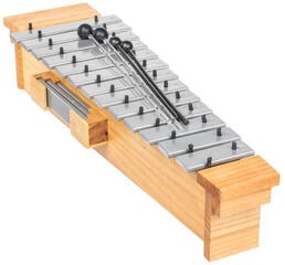 Xylophone / Metallophone / Carillon Noicetone X027-1 65x14x20cm Soprano - 5