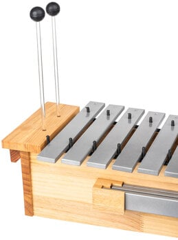 Xylophone / Metallophone / Carillon Noicetone X028-1 65x19x20cm Alto - 3
