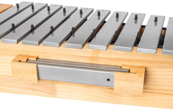 Xylophone / Metallophone / Carillon Noicetone X028-1 65x19x20cm Alto - 4