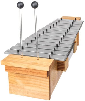 Xylophone / Metallophone / Carillon Noicetone X028-1 65x19x20cm Alto - 5