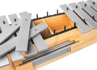 Xylophone / Metallophone / Carillon Noicetone X028-1 65x19x20cm Tenor - 7
