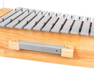 Xilófono / Metalófono / Carillón Noicetone X029-1 65x22x25cm Bass - 3