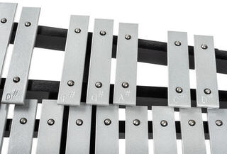 Xylophone / Metallophone / Carillon Noicetone X031-1 65.5x40cm - 5