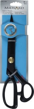 Krojačke makaze Milward 2181105 Krojačke makaze 26 cm Crna - 2
