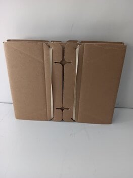 Carton Cajon Meinl VR-CAJ2GO Viva Rhythm Carton Cajon (Poškodovano) - 4