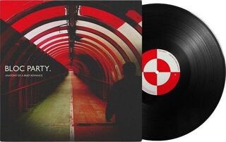 Vinyl Record Bloc Party - Anatomy Of A Brief Romance (LP) - 1