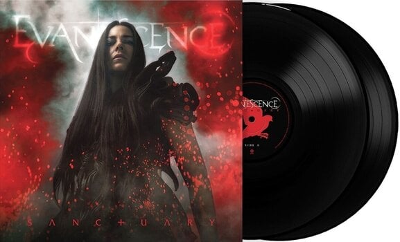 Disco in vinile Evanescence - Sanctuary (2 LP) - 2