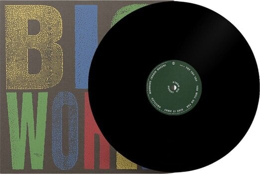 Vinüülplaat Hovvdy - Big World (LP) - 2