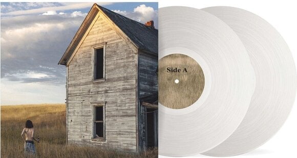 Disco in vinile Jane Remover - Census Designated (Milky Clear Coloured) (2 LP) - 2