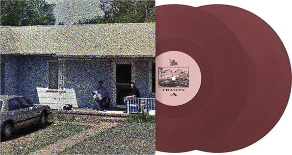 Disco in vinile Jane Remover - Frailty (Fruit Punch Coloured) (2 LP) - 2