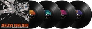 Disco in vinile Sān-Z & Hoyo-Mix - Zenless Zone Zero (Original Soundtrack) (4 LP) - 1