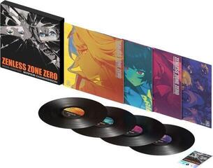 Disco in vinile Sān-Z & Hoyo-Mix - Zenless Zone Zero (Original Soundtrack) (4 LP) - 2