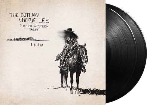 Vinüülplaat Shaboozey -The Outlaw Cherie Lee & Other (2 LP) - 2