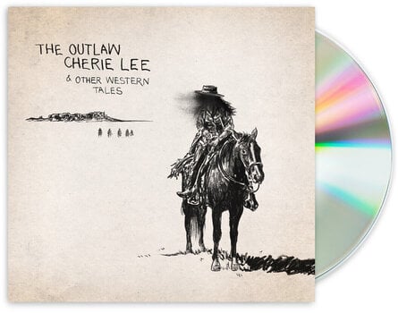 Музичний компакт-диск Shaboozey - The Outlaw Cherie Lee & Other (CD) - 2