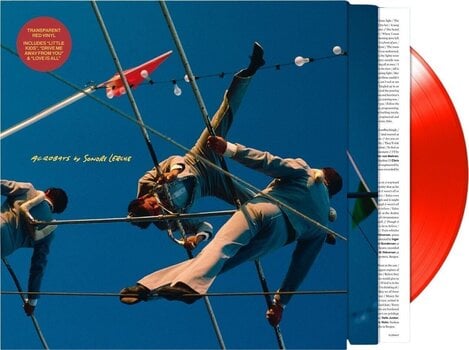 Vinüülplaat Sondre Lerche - Acrobats (Red Coloured) (LP) - 3