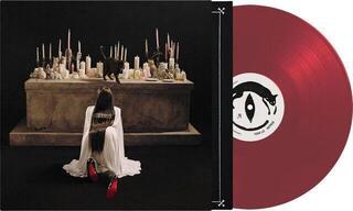 Disco in vinile Tove Lo - Estrus (Ruby Red Coloured) (LP) - 1