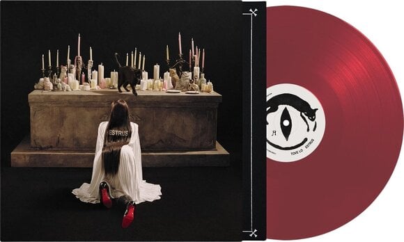 Disco in vinile Tove Lo - Estrus (Ruby Red Coloured) (LP) - 2