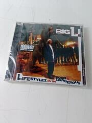 CD musique Big L - Lifestylez Ov Da Poor & Dangerous (CD) (Juste déballé) - 1