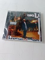 Big L - Lifestylez Ov Da Poor & Dangerous (CD)