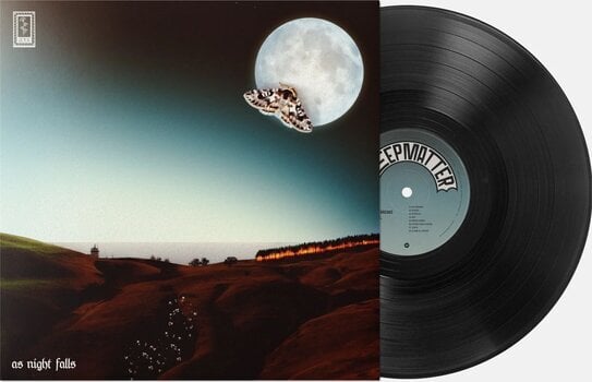 Vinyl Record Jerk - As Night Falls As Day Breaks (LP) - 2