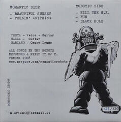 Vinylplade Romantic Robots - Beautiful Sunset (LP) - 1