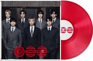 Грамофонна плоча BTS - The 5th Album 'ARIRANG' (Group Red Coloured) (LP) - 1