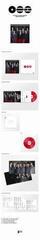 Грамофонна плоча BTS - The 5th Album 'ARIRANG' (Group Red Coloured) (LP) - 2