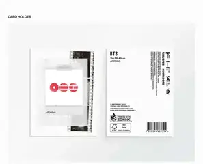 Hudobné CD BTS - Arirang (Weverse Albums Version) (CD) - 1