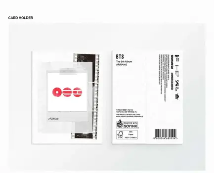 Musik-CD BTS - Arirang (Weverse Albums Version) (CD) - 2