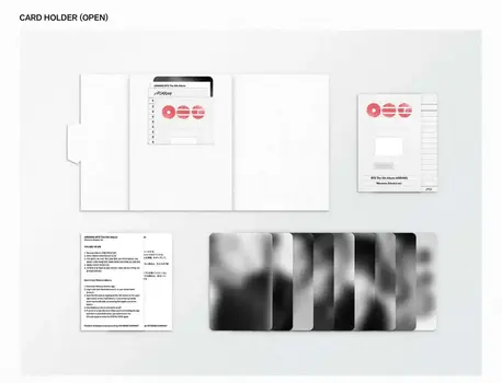 Musik-CD BTS - Arirang (Weverse Albums Version) (CD) - 3