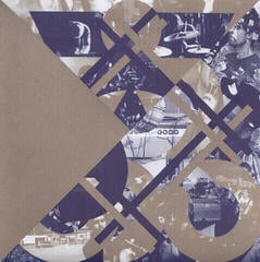 Грамофонна плоча The Black Heart Rebellion & Adorno – Split (7" SP) - 1