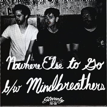 Вінілові платівки Mouthbreathers - Nowhere (7" SP) - 2