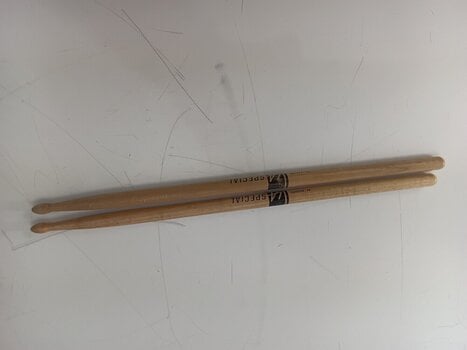 Drumsticks Pro Mark LA5AW LA Special 5A Drumsticks (Pre-owned) - 2