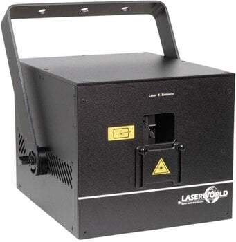 Laser Laserworld CUBE 7 Laser - 3