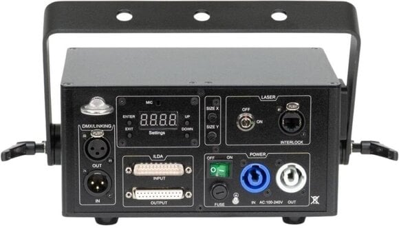 Laser Laserworld CS-3000 micro Laser - 6