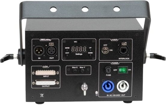 Laser Laserworld CS-6000 micro Laser - 6