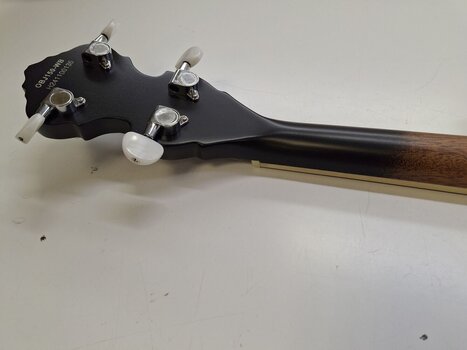 Banjo Ortega OBJ150-WB Satin Whiskey Burst Banjo (Beschädigt) - 4