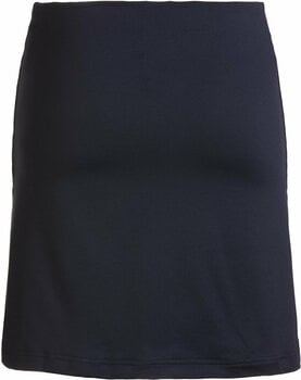 Skirt / Dress Golfino Printed Dry Comfort Womens Skort Navy 40 - 2