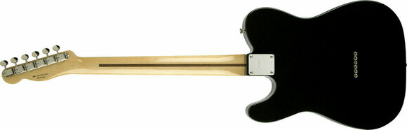 Elektrisk gitarr Fender Classic Player Baja Telecaster MN Black - 2