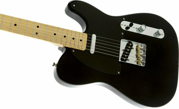 Elektrische gitaar Fender Classic Player Baja Telecaster MN Black - 5
