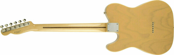Guitare électrique Fender Classic Player Baja Telecaster MN Blonde - 2
