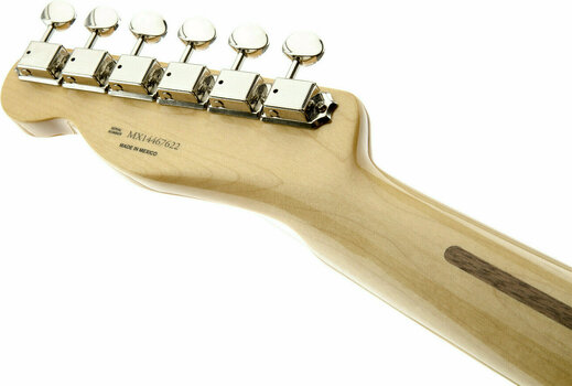 Guitarra electrica Fender Classic Player Baja Telecaster MN Blonde - 7