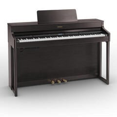 Piano Digitale Roland HP 702 Piano Digitale Dark Rosewood - 2
