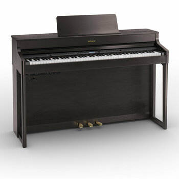 Digitální piano Roland HP 702 Dark Rosewood Digitální piano (Pouze rozbaleno) - 3