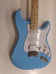 Електрическа китара Pasadena ST-11 HSS Sky Blue Електрическа китара (Почти нов) - 1
