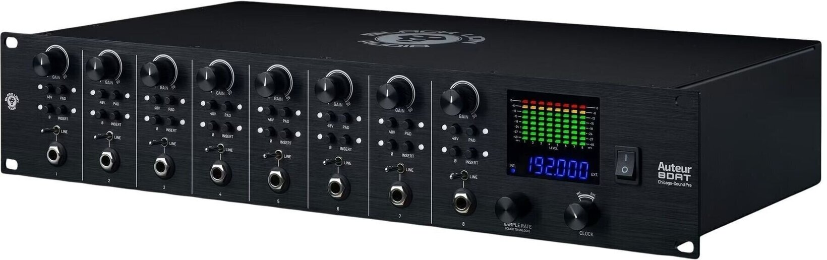 Rackmountable