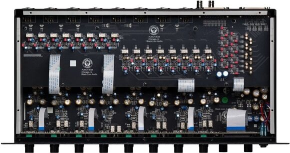 Mikrofonsko predpojačalo Black Lion Audio Auteur 8DAT Mikrofonsko predpojačalo - 6