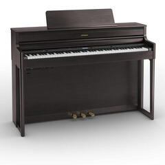 Piano digital Roland HP 704 Piano digital Dark Rosewood - 4
