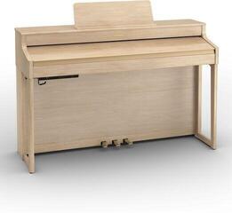 Piano digital Roland HP 702 Piano digital Light Oak - 2
