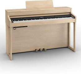 Piano digital Roland HP 702 Piano digital Light Oak - 3